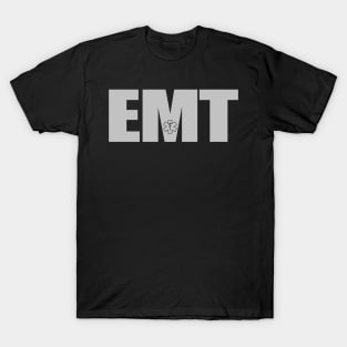 Emergency Medical Technician - EMT Gift - Paramedic T-Shirt